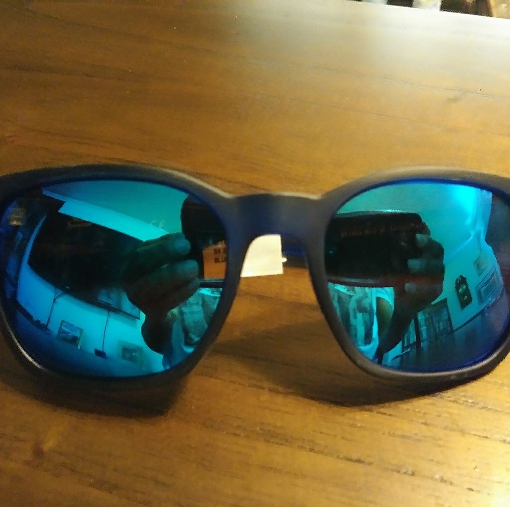 The One Optic Nerve Sunglasses